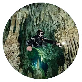 Cenote & Cave Diving