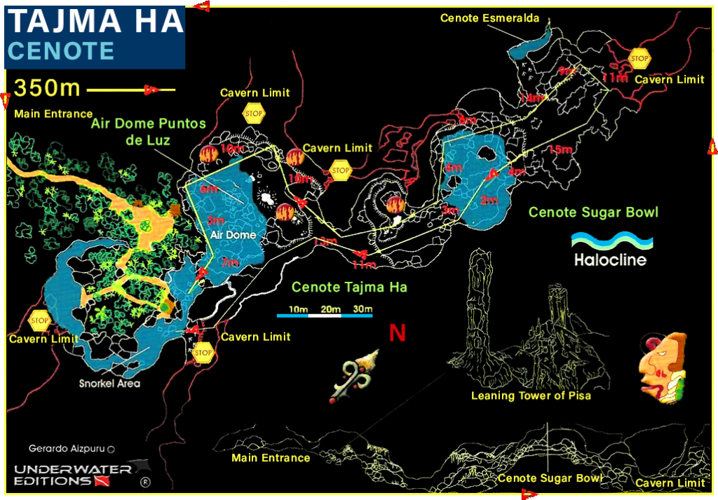 Tajma Ha Map